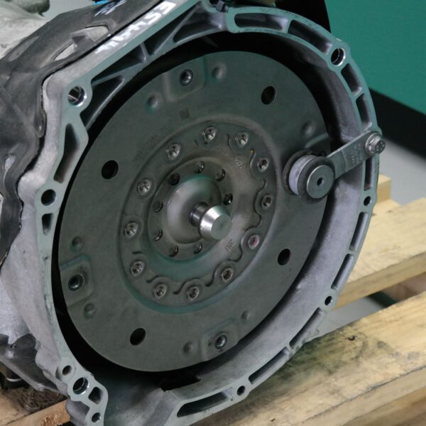 TRANS/GEARBOX AUTO, DIESEL, 2.0, 318d, TURBO, N47N/N47T, F30/F31, FLOOR SHIFT, 11/11-06/15