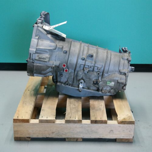 TRANS/GEARBOX AUTO, PETROL, 3.0, 3.0i, M54, 5 SPEED, E53, 02/01-12/06