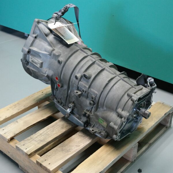 TRANS/GEARBOX AUTO, PETROL, 3.0, 3.0i, M54, 5 SPEED, E53, 02/01-12/06