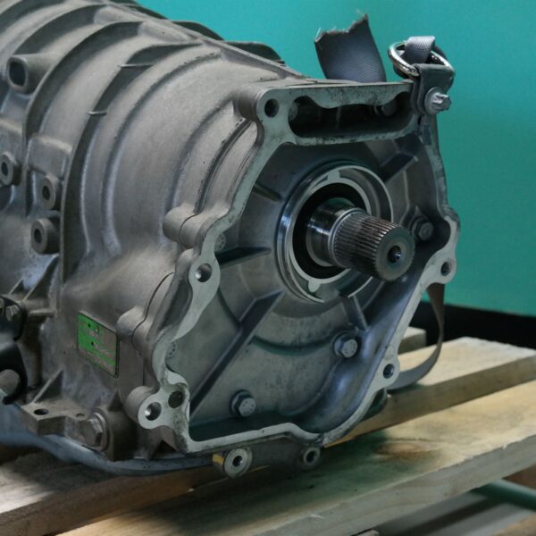 TRANS/GEARBOX AUTO, PETROL, 3.0, 3.0i, M54, 5 SPEED, E53, 02/01-12/06