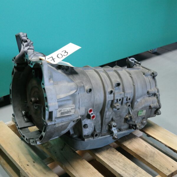 TRANS/GEARBOX AUTO, PETROL, 3.0, 3.0i, M54, 5 SPEED, E53, 02/01-12/06