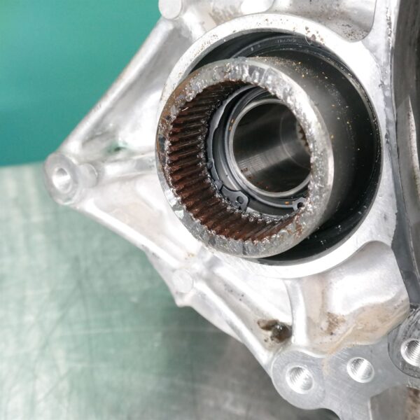 TRANS/GEARBOX AUTO, PETROL, 2.0, xDrive25i, TURBO, B48O, 8 SPEED, 8F22 TRANS, F48, 08/15-06/22