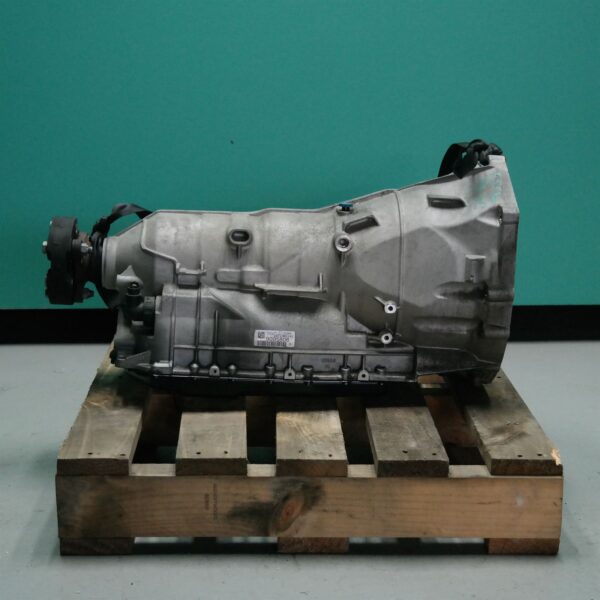 TRANS/GEARBOX AUTO, PETROL, 3.0, 740i/740Li, TURBO, N54, F01/F02, 03/09-06/12