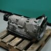 TRANS/GEARBOX AUTO, PETROL, 3.0, 740i/740Li, TURBO, N54, F01/F02, 03/09-06/12