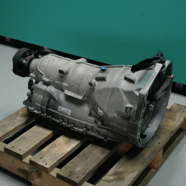 TRANS/GEARBOX AUTO, PETROL, 3.0, 740i/740Li, TURBO, N54, F01/F02, 03/09-06/12