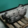 TRANS/GEARBOX AUTO, PETROL, 3.0, 740i/740Li, TURBO, N54, F01/F02, 03/09-06/12