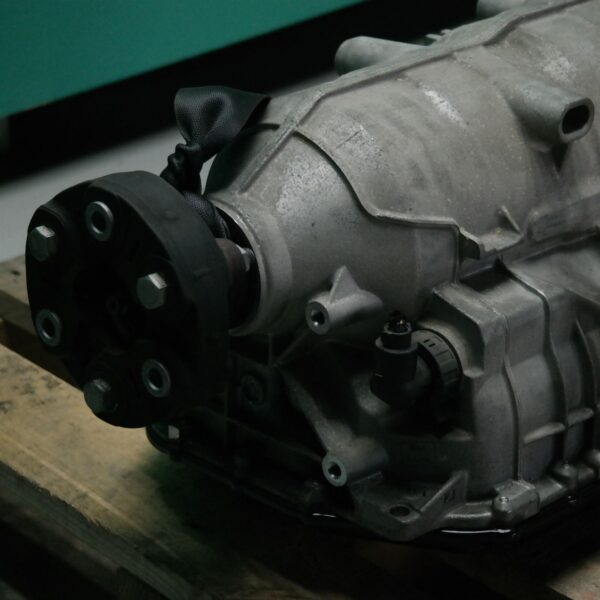 TRANS/GEARBOX AUTO, PETROL, 3.0, 740i/740Li, TURBO, N54, F01/F02, 03/09-06/12
