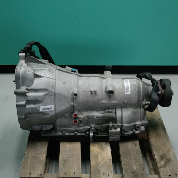 TRANS/GEARBOX AUTO, PETROL, 3.0, 740i/740Li, TURBO, N54, F01/F02, 03/09-06/12