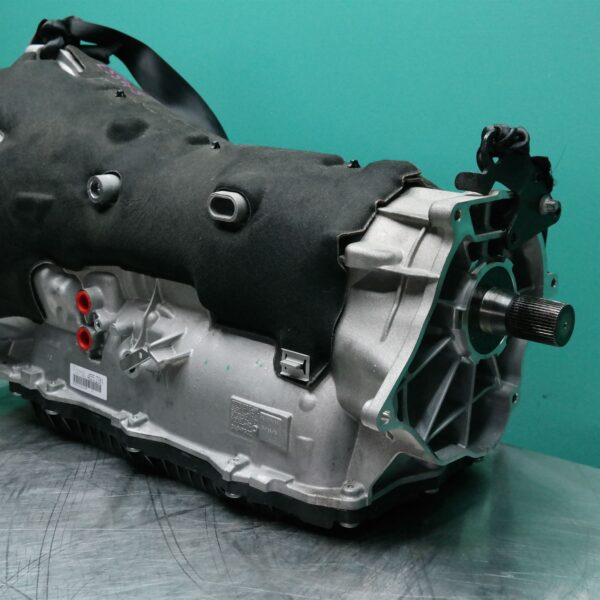 TRANS/GEARBOX AUTO, PETROL, 3.0, M40i, TURBO, NO TRANSFER CASE, B58/B58D, G01, 08/17-08/24