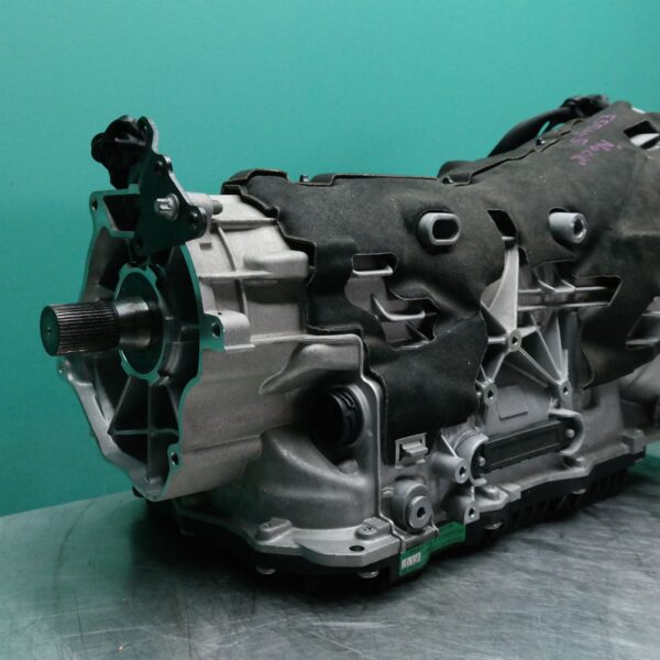 TRANS/GEARBOX AUTO, PETROL, 3.0, M40i, TURBO, NO TRANSFER CASE, B58/B58D, G01, 08/17-08/24