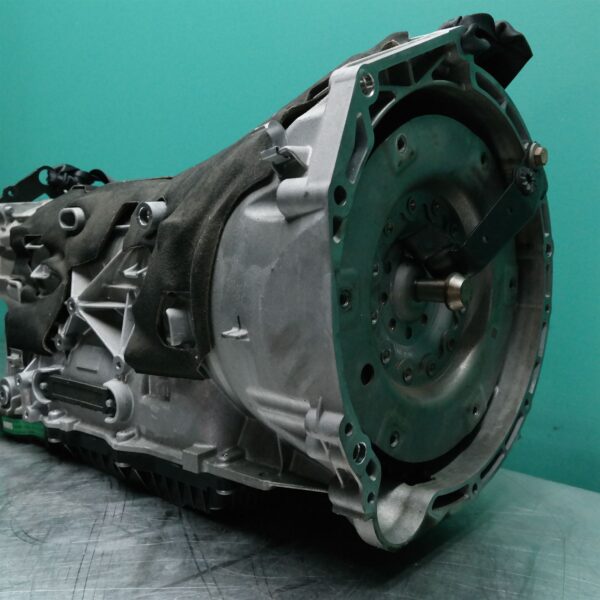 TRANS/GEARBOX AUTO, PETROL, 3.0, M40i, TURBO, NO TRANSFER CASE, B58/B58D, G01, 08/17-08/24