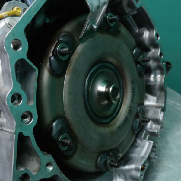 TRANS/GEARBOX AUTO, PETROL, 2.0, 220i, TURBO, B48M, 8 SPEED, F45, 11/14-02/18