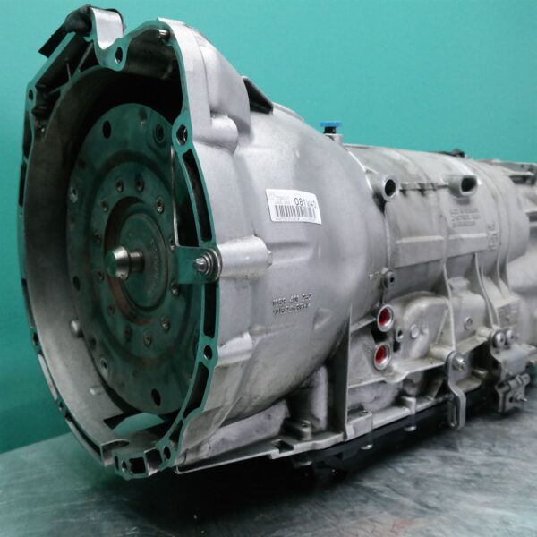 TRANS/GEARBOX AUTO, DIESEL, 3.0, 3.0d/xDRIVE30d, TURBO, M57N/M57/T2, 6 SPEED, E70, 03/07-05/10