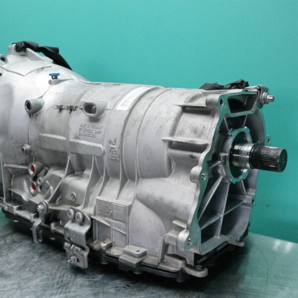TRANS/GEARBOX AUTO, DIESEL, 3.0, 3.0d/xDRIVE30d, TURBO, M57N/M57/T2, 6 SPEED, E70, 03/07-05/10