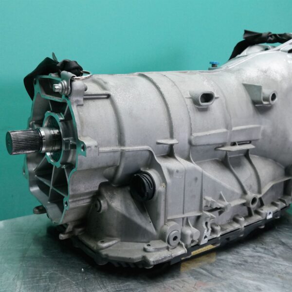 TRANS/GEARBOX AUTO, DIESEL, 3.0, 3.0d/xDRIVE30d, TURBO, M57N/M57/T2, 6 SPEED, E70, 03/07-05/10