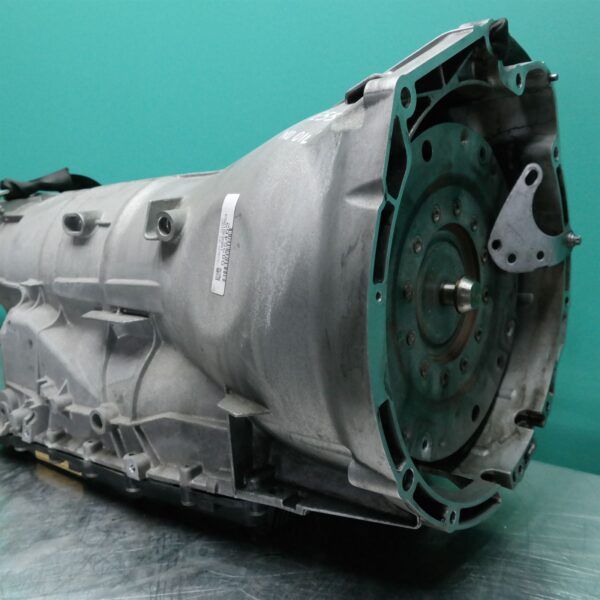 TRANS/GEARBOX AUTO, DIESEL, 3.0, 3.0d/xDRIVE30d, TURBO, M57N/M57/T2, 6 SPEED, E70, 03/07-05/10