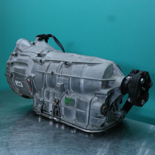 TRANS/GEARBOX AUTO, PETROL, 2.0, 320i, N46N/N46T, E90, GA6L45R RT6 TAG, 09/07-01/12