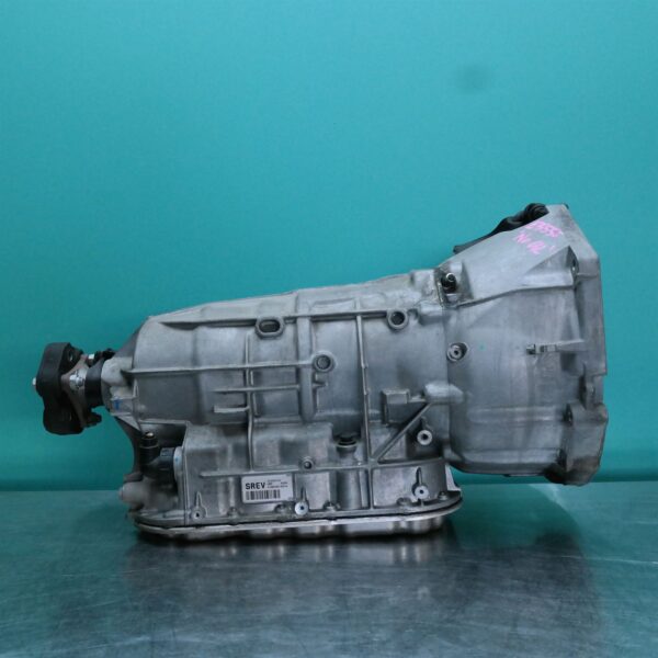 TRANS/GEARBOX AUTO, PETROL, 2.0, 320i, N46N/N46T, E90, GA6L45R RT6 TAG, 09/07-01/12
