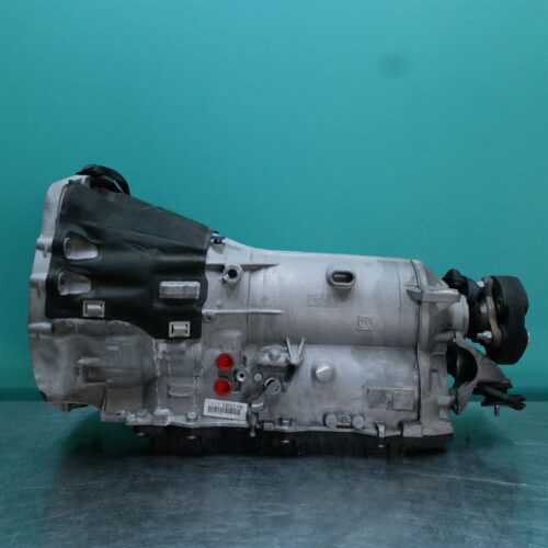TRANS/GEARBOX AUTO, PETROL, 3.0, 435i, TURBO, N55, F32/F33/F36, 07/13-04/16