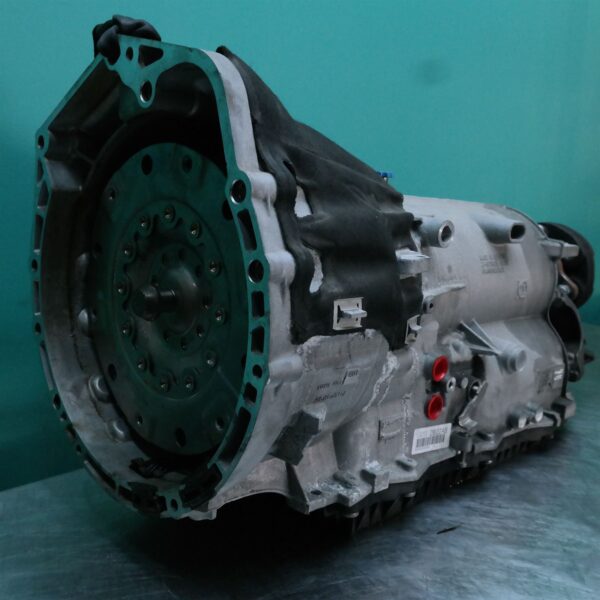 TRANS/GEARBOX AUTO, PETROL, 3.0, 435i, TURBO, N55, F32/F33/F36, 07/13-04/16