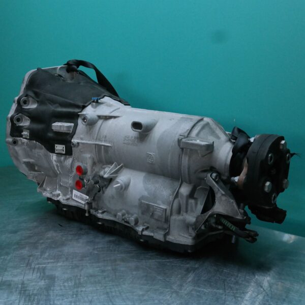 TRANS/GEARBOX AUTO, PETROL, 3.0, 435i, TURBO, N55, F32/F33/F36, 07/13-04/16