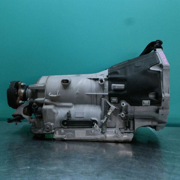 TRANS/GEARBOX AUTO, PETROL, 3.0, 435i, TURBO, N55, F32/F33/F36, 07/13-04/16
