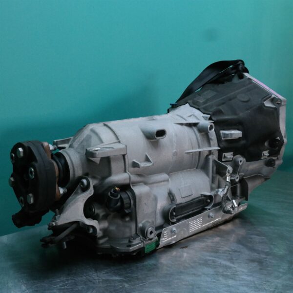 TRANS/GEARBOX AUTO, PETROL, 3.0, 435i, TURBO, N55, F32/F33/F36, 07/13-04/16