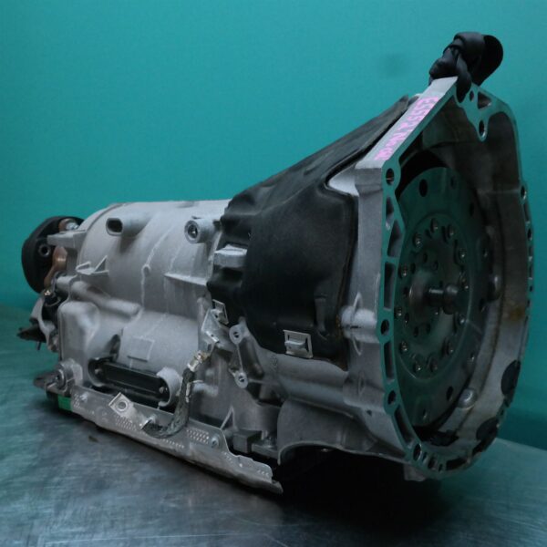 TRANS/GEARBOX AUTO, PETROL, 3.0, 435i, TURBO, N55, F32/F33/F36, 07/13-04/16