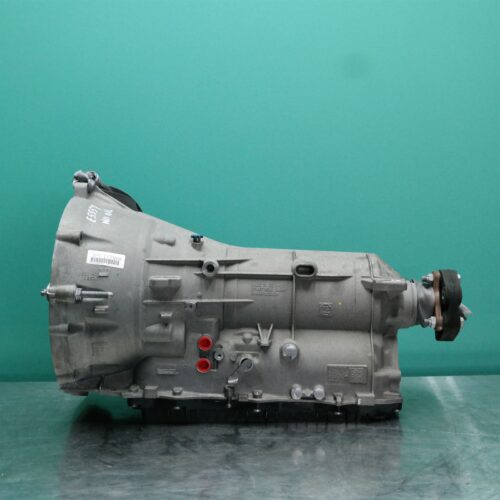 TRANS/GEARBOX AUTO, RWD, DIESEL, 2.0, s18d, TURBO, N47N/N47T, 8 SPEED, E84, 07/12-07/15