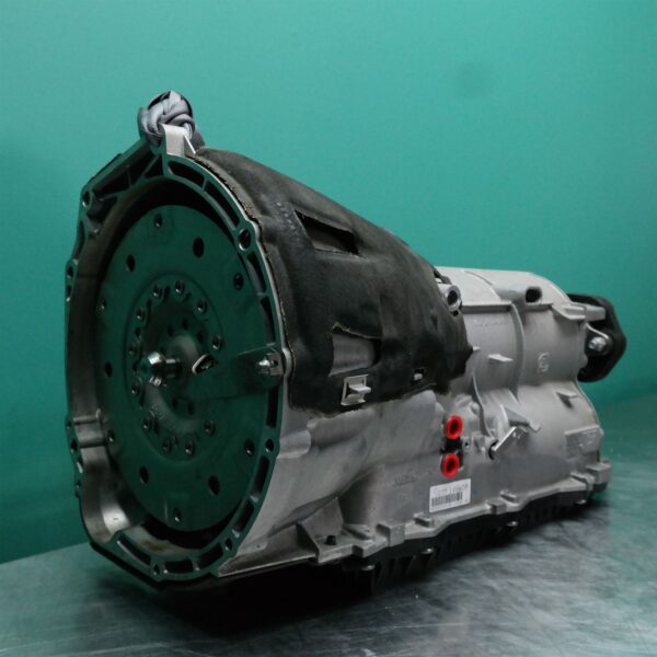 TRANS/GEARBOX AUTO, PETROL, 2.0, 330i, TURBO, B48/B48O, F30/F31, 07/15-05/19