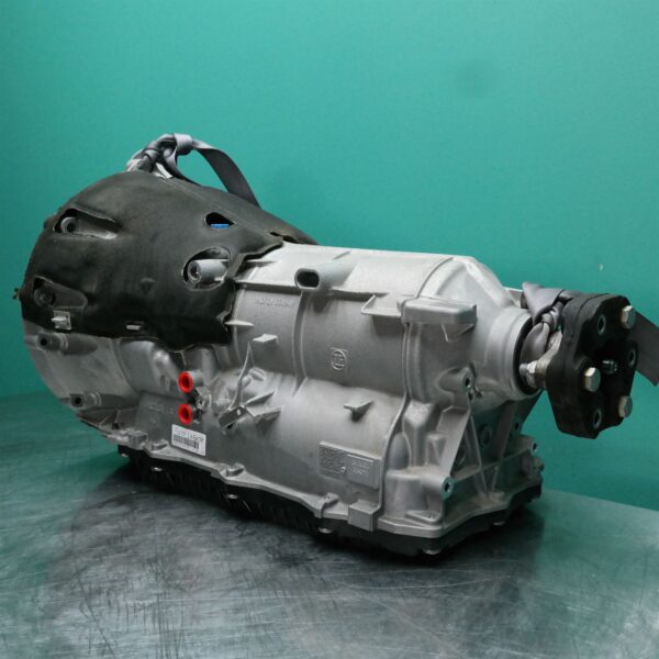 TRANS/GEARBOX AUTO, PETROL, 2.0, 330i, TURBO, B48/B48O, F30/F31, 07/15-05/19