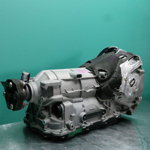 TRANS/GEARBOX AUTO, PETROL, 2.0, 330i, TURBO, B48/B48O, F30/F31, 07/15-05/19