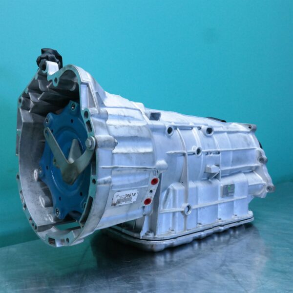 TRANS/GEARBOX AUTO, PETROL, 2.5, N52N, E83, 12/06-11/10