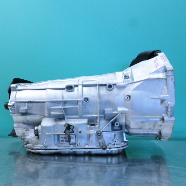 TRANS/GEARBOX AUTO, PETROL, 2.5, N52N, E83, 12/06-11/10