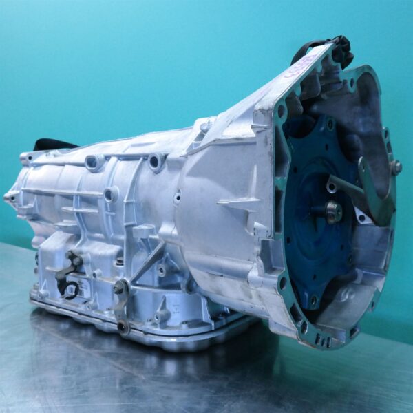TRANS/GEARBOX AUTO, PETROL, 2.5, N52N, E83, 12/06-11/10