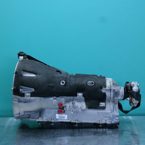TRANS/GEARBOX AUTO, DIESEL, 2.0, sDRIVE25d, TWIN TURBO, B47, F15, 12/13-07/18