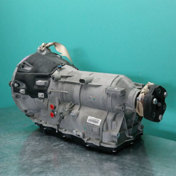 TRANS/GEARBOX AUTO, DIESEL, 2.0, 118d, TURBO, N47N/N47T, F20, 06/11-02/15