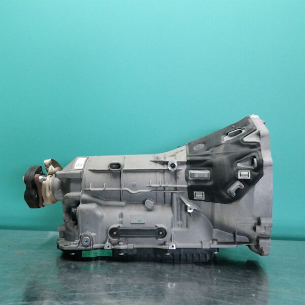 TRANS/GEARBOX AUTO, DIESEL, 2.0, 118d, TURBO, N47N/N47T, F20, 06/11-02/15