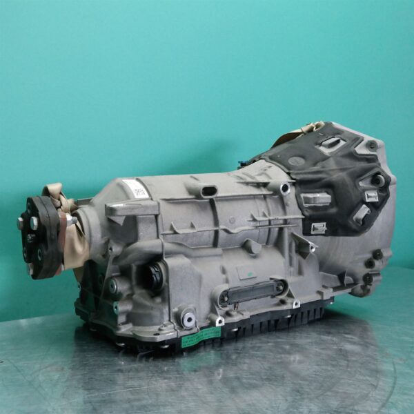TRANS/GEARBOX AUTO, DIESEL, 2.0, 118d, TURBO, N47N/N47T, F20, 06/11-02/15