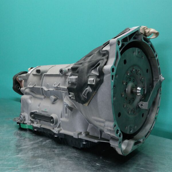 TRANS/GEARBOX AUTO, DIESEL, 2.0, 118d, TURBO, N47N/N47T, F20, 06/11-02/15