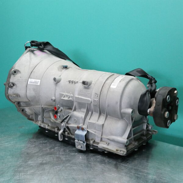 SAMSUNG CSC TRANS/GEARBOX AUTO, PETROL, 4.8, 650i, N62N, E63/E64, 10/05-04/11