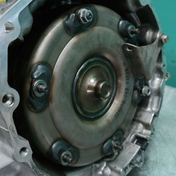 TRANS/GEARBOX AUTO, PETROL, 1.5, 218i, TURBO, B38M, 6 SPEED, F45, 11/14-02/18