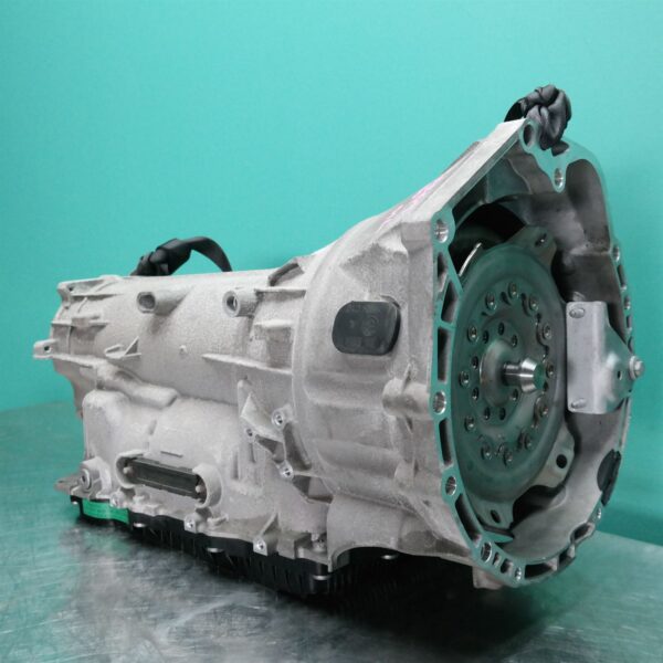 TRANS/GEARBOX AUTO, PETROL, 2.0, x28i, TURBO, N20, TURBO, F25, 12/10-07/17