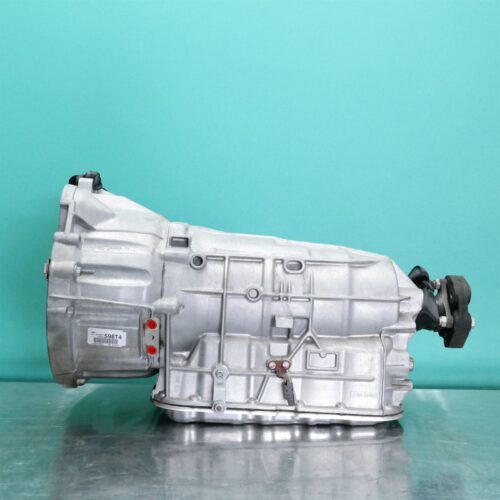 TRANS/GEARBOX AUTO, PETROL, 3.0, 125i, N52N/N52K, E82/E88, 02/07-09/13