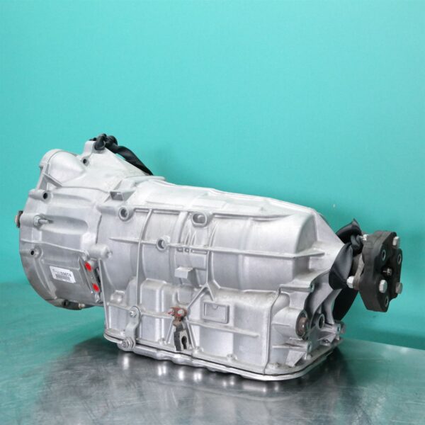 TRANS/GEARBOX AUTO, PETROL, 3.0, 125i, N52N/N52K, E82/E88, 02/07-09/13