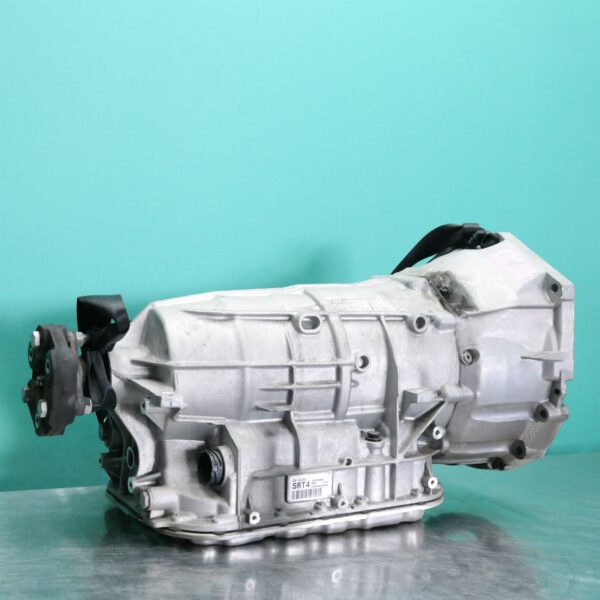 TRANS/GEARBOX AUTO, PETROL, 3.0, 125i, N52N/N52K, E82/E88, 02/07-09/13