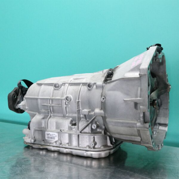 TRANS/GEARBOX AUTO, PETROL, 3.0, 125i, N52N/N52K, E82/E88, 02/07-09/13