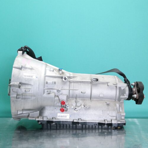 TRANS/GEARBOX AUTO, PETROL, 2.0, 120i/125i, TURBO, B48, F20, 07/16-04/19