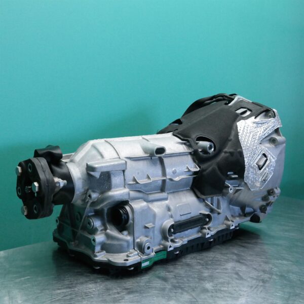 TRANS/GEARBOX AUTO, PETROL, 2.0, 320i, TURBO, B48/B48O/B48M, F30/F31, 07/15-05/19