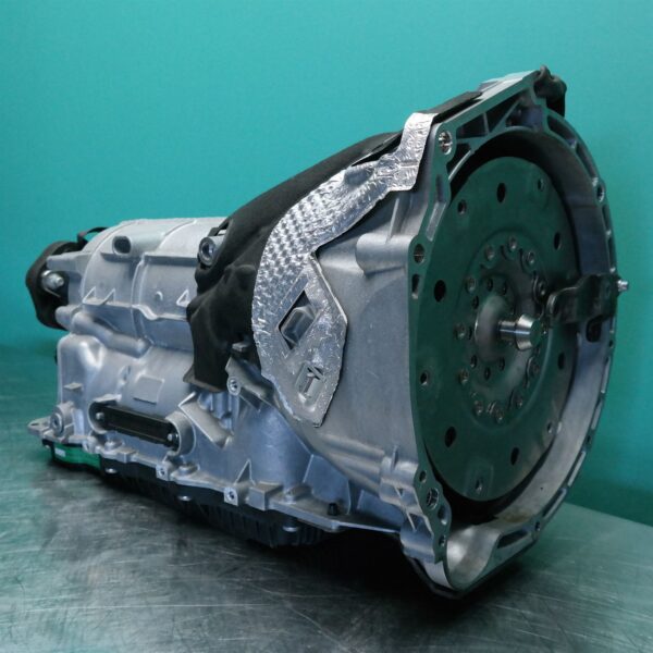 TRANS/GEARBOX AUTO, PETROL, 2.0, 320i, TURBO, B48/B48O/B48M, F30/F31, 07/15-05/19